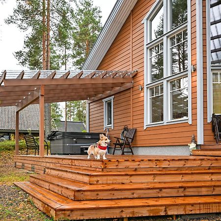 KolinkyläKolinpilvi别墅 外观 照片