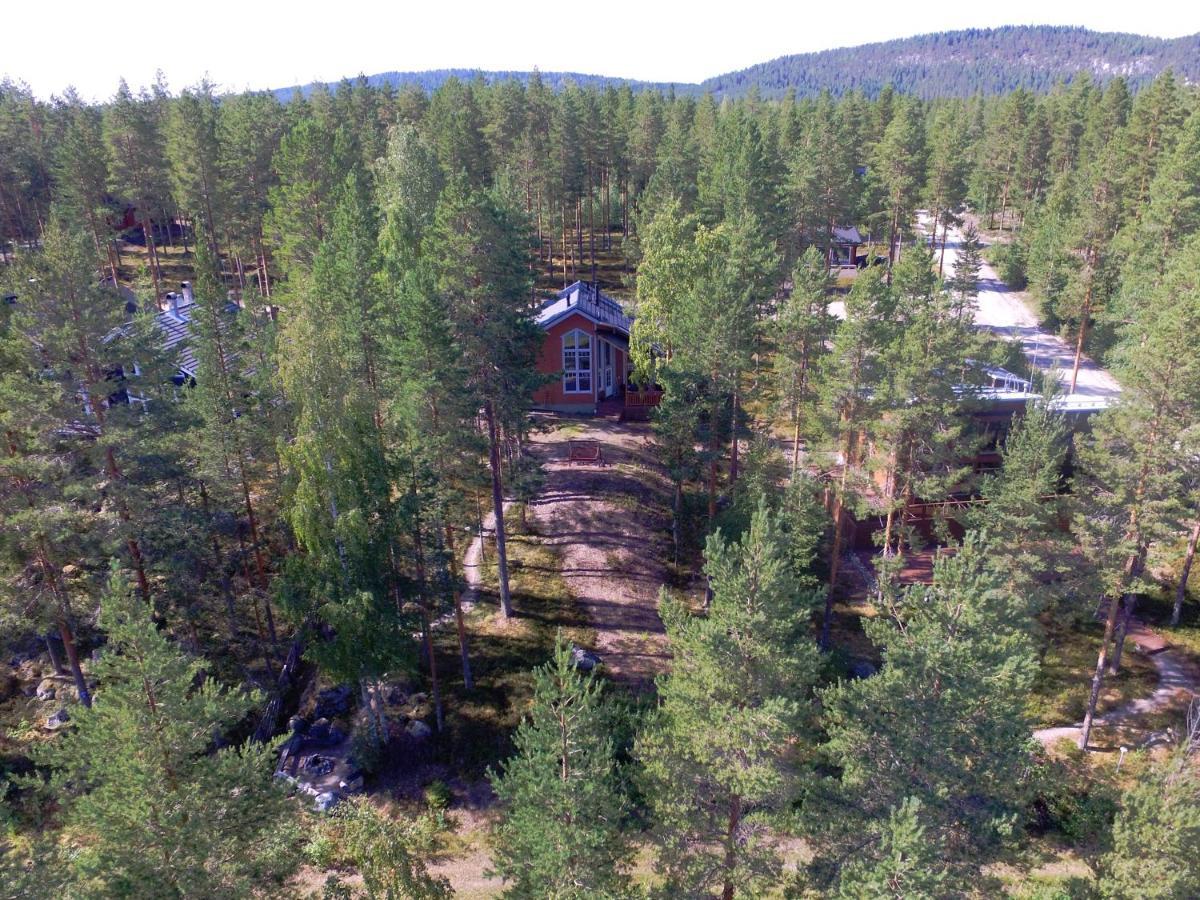 KolinkyläKolinpilvi别墅 外观 照片