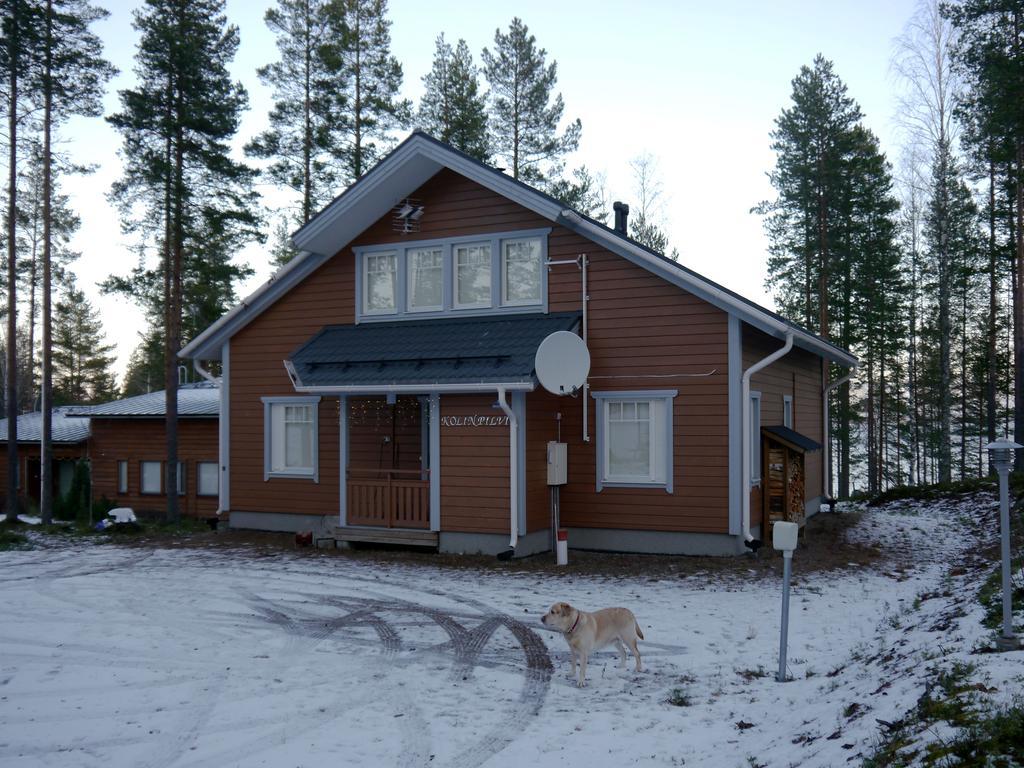 KolinkyläKolinpilvi别墅 外观 照片