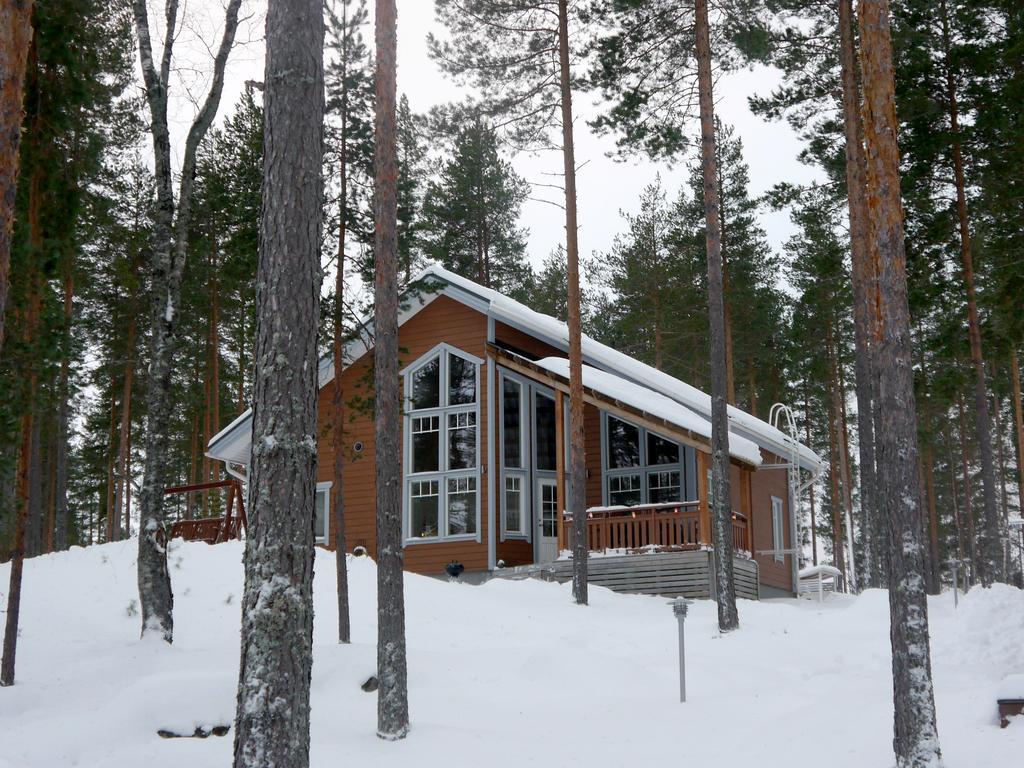 KolinkyläKolinpilvi别墅 外观 照片
