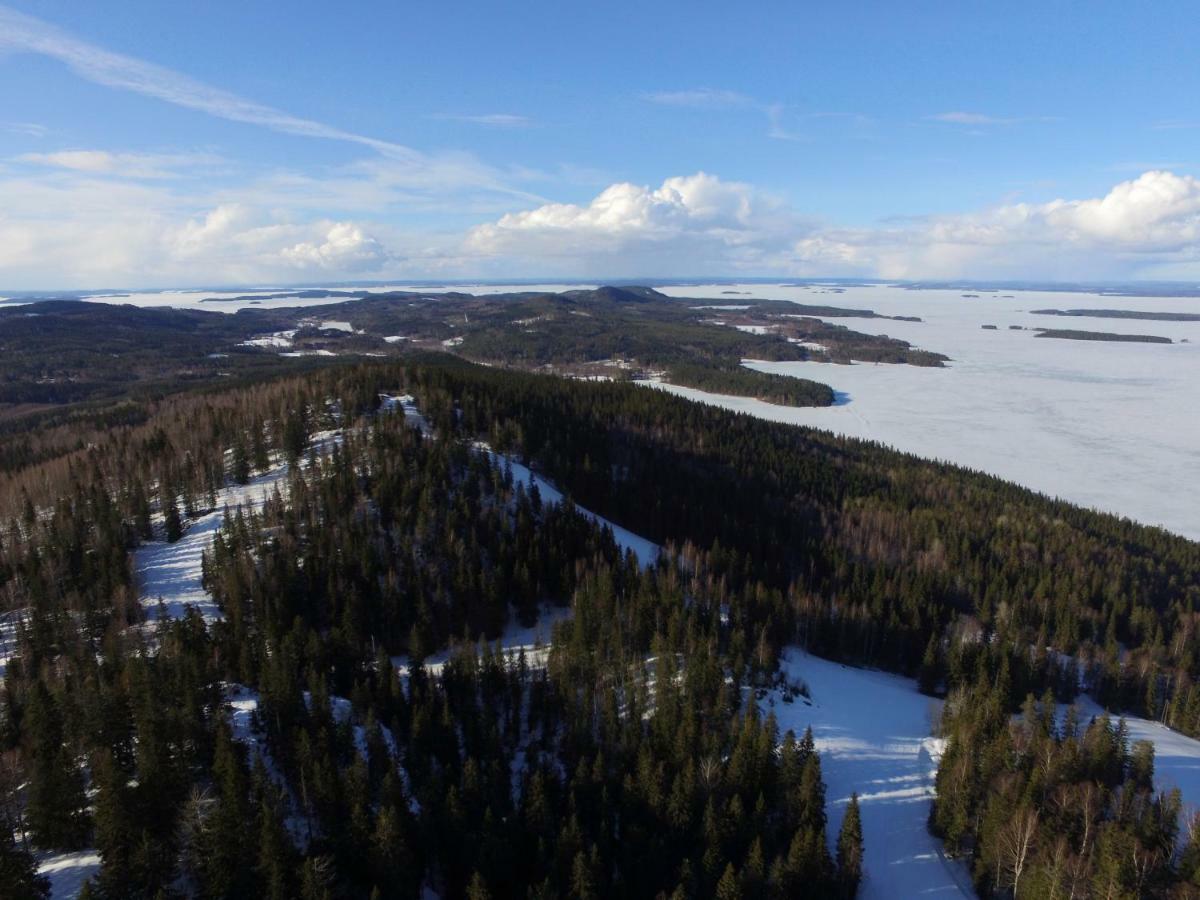 KolinkyläKolinpilvi别墅 外观 照片