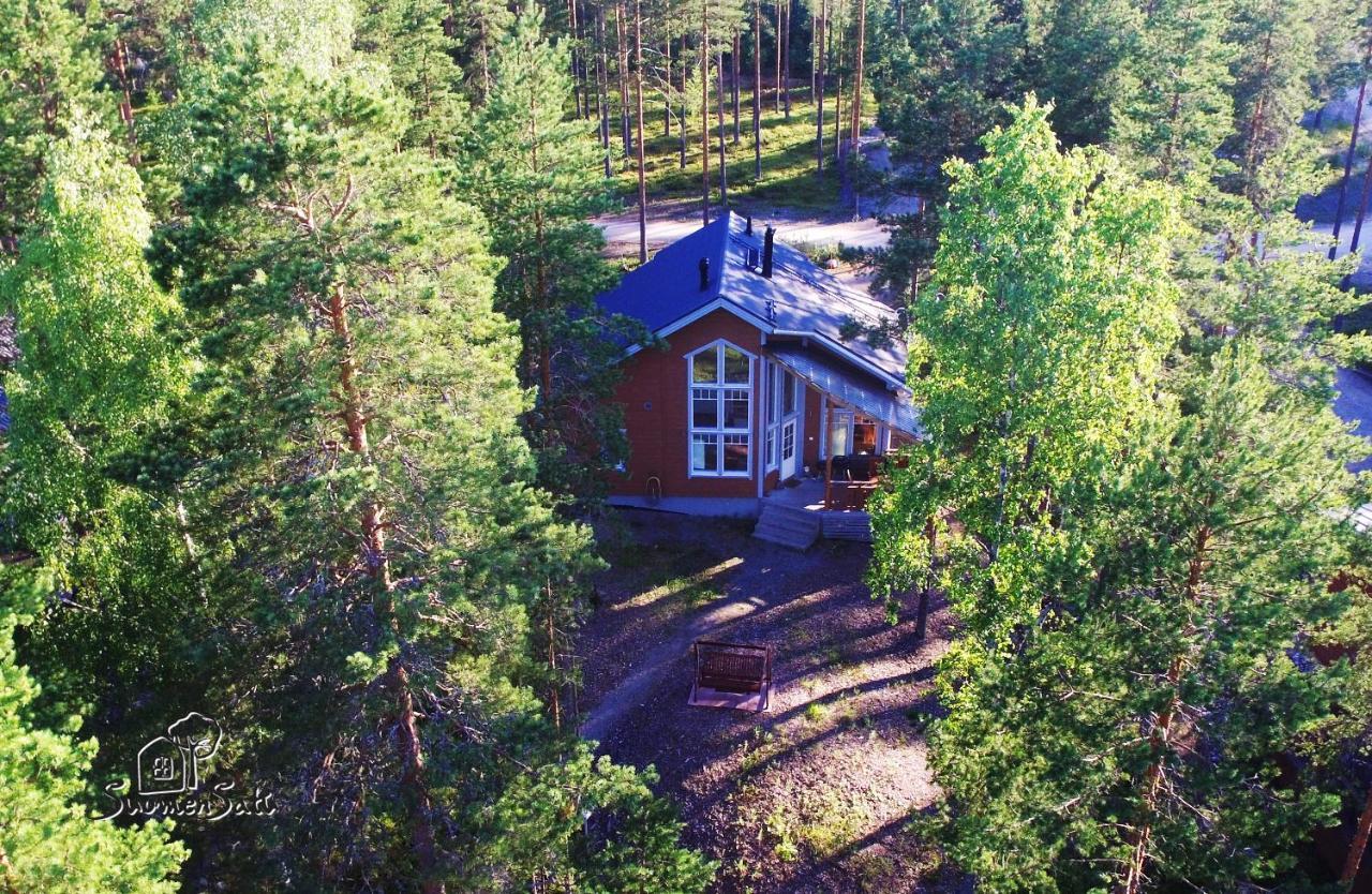 KolinkyläKolinpilvi别墅 外观 照片