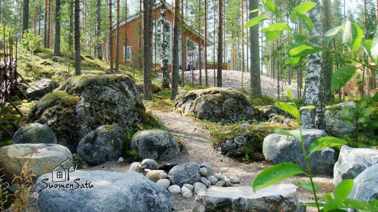 KolinkyläKolinpilvi别墅 外观 照片